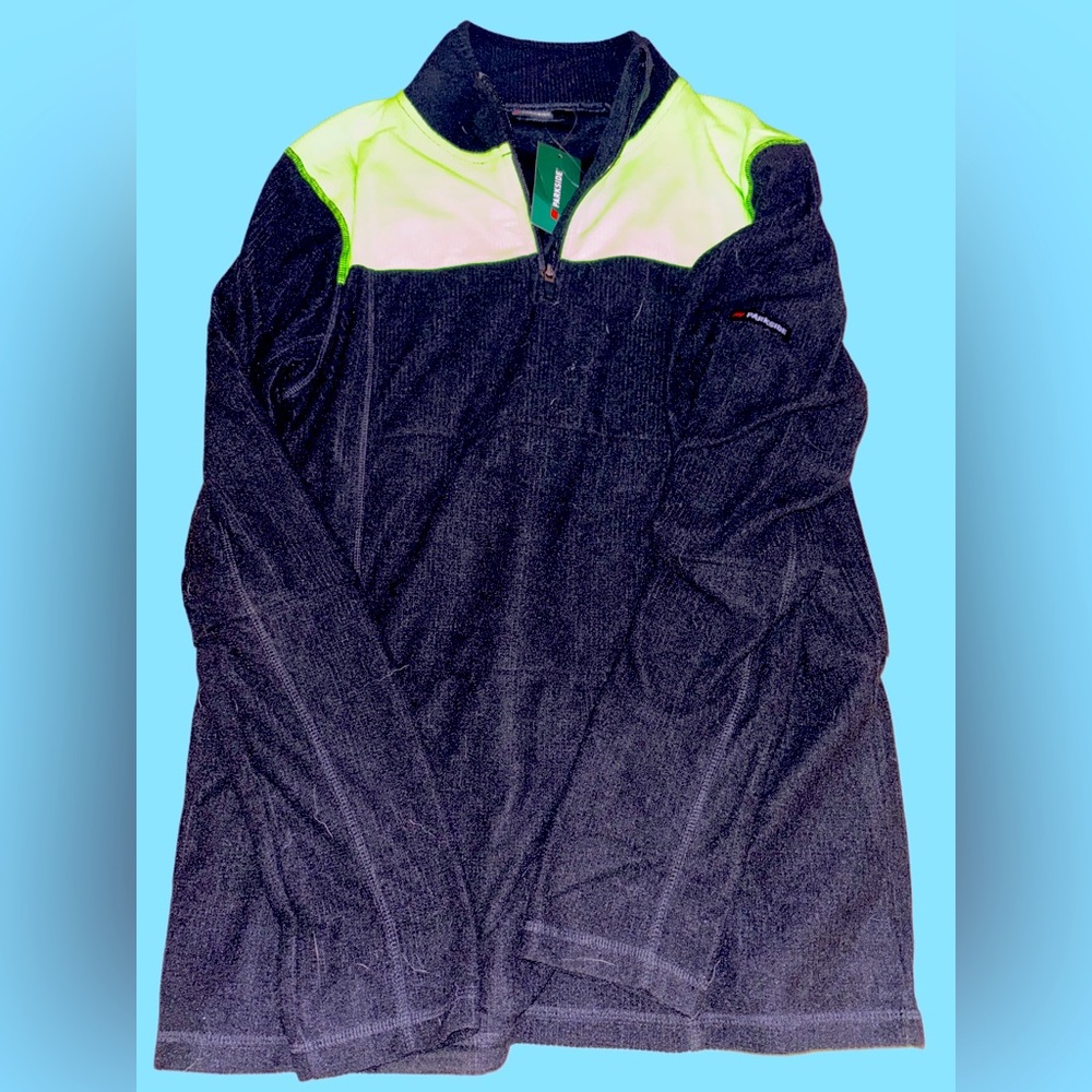 Parkside brand knit breathable jacket